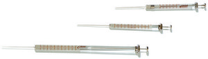 SGE Microvolume Syringe 0.5BR-7, Plunger -in-needle (8mm OD barrel), volume 0.5&#160;&#956;L, needle size 23 ga, needle L × O.D. 70&#160;mm × 0.63&#160;mm