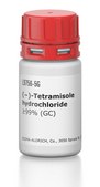 (&#8722;)-Tetramisole hydrochloride &#8805;99% (GC)