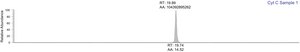 Cytochrome c from equine heart BioUltra, &#8805;99% (SDS-PAGE), powder, suitable for mammalian cell culture