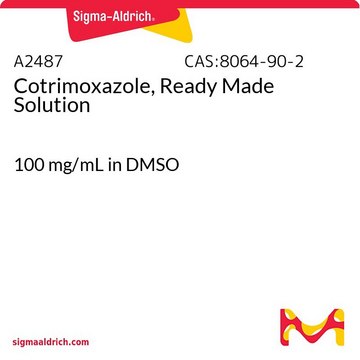 Cotrimoxazole, Ready Made Solution 100&#160;mg/mL in DMSO