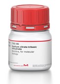 Sodium citrate tribasic dihydrate BioUltra, Molecular Biology