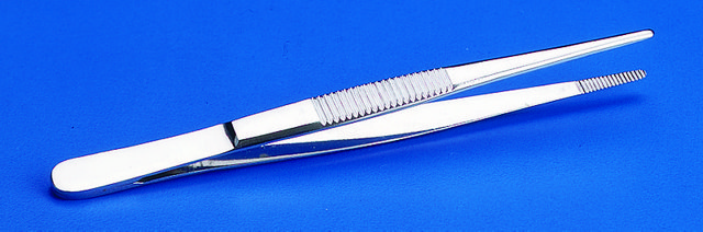 Dressing tissue forceps L 6&#160;in.