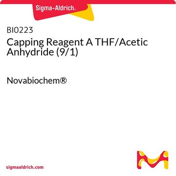 Capping Reagent A THF/Acetic Anhydride (9/1) Novabiochem&#174;