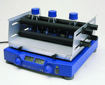 IKA&#174; KS 260 basic and control shakers KS 260 basic, compact flat orbital shaker, 230 V