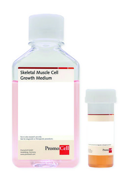 Skeletal Muscle Cell Growth Medium Ready-to-use kit including Basal Medium and SupplementMix, 500 ml