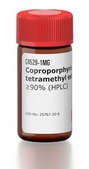 Coproporphyrin I tetramethyl ester &#8805;90% (HPLC)