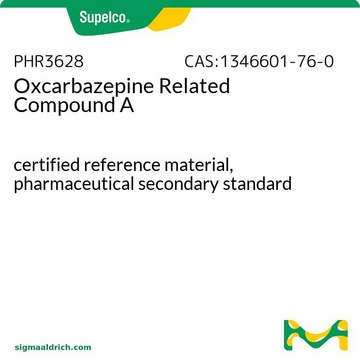 Oxcarbazepine Related Compound A pharmaceutical secondary standard, certified reference material