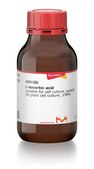 L-Ascorbic acid suitable for cell culture, suitable for plant cell culture, &#8805;98%
