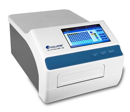 Benchmark SmartReader&#8482; UV-Vis Microplate Absorbance Reader AC/DC input 230 V, EuroPlug