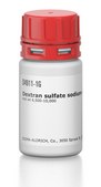 Dextran sulfate sodium salt from Leuconostoc spp. mol wt 6,500-10,000