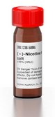 (&#8722;)-Nicotine hydrogen tartrate salt &#8805;98% (HPLC)