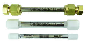 Carbotrap&#174; 300 O.D. × L 1/4&#160;in. × 3 1/2&#160;in., stainless steel TD tube, preconditioned, pkg of 10&#160;ea