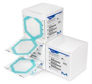EZ-Pak&#174; Membrane Filter mixed cellulose esters (MCE), pore size 0.7&#160;&#956;m, filter diam. 47&#160;mm, white filter, gridded filter, suitable for bioburden testing