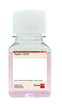 Trypsin / EDTA 0.04% Trypsin / 0.03% EDTA, 125 ml