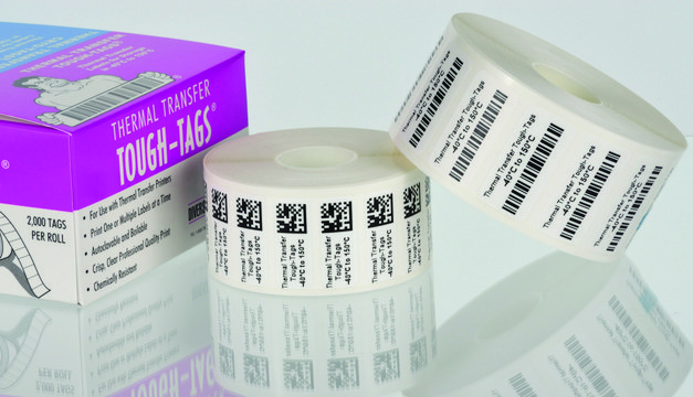 Thermal Transfer Tough-Tags&#8482;