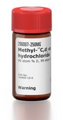 Methyl-13C,d3-amine hydrochloride 99 atom % D, 99 atom % 13C