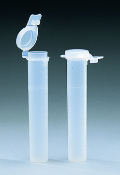 Corning&#174; Snap-Seal plastic sample containers volume 300&#160;mL, diam. × H 63&#160;mm × 112&#160;mm