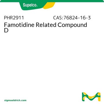 Famotidine Related Compound D