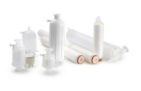 Multilayer Durapore&#174; 0.45/0.22 &#181;m, Opticap&#174; XLT Capsule sterile, Opticap&#174; XLT 10, inlet connection diam. 1.5&#160;in., pore size 0.45/0.22 &#956;m, cartridge nominal length 10&#160;in. (25&#160;cm)