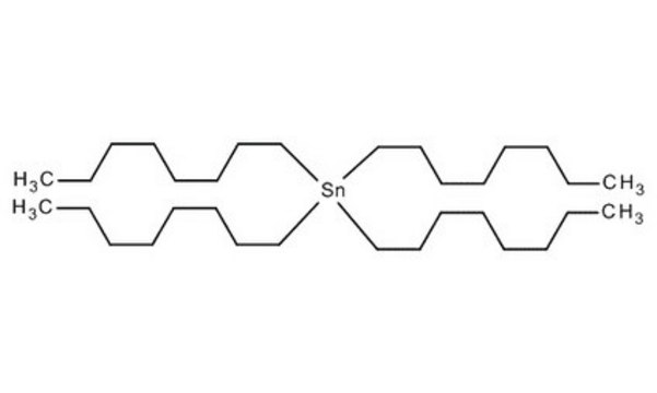 Tetraoctyltin for synthesis