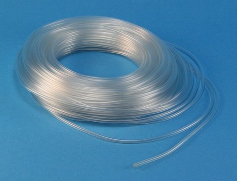 PVC laboratory tubing I.D. × O.D. 1/4&#160;in. × 3/8&#160;in.