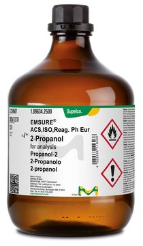 Ethyl methyl ketone for analysis EMPARTA&#174; ACS