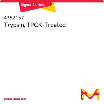 Trypsin, TPCK-Treated