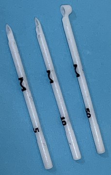 Calibrated ChemBeads Scoop