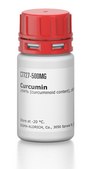 Curcumin &#8805;94% (curcuminoid content), &#8805;80% (Curcumin)