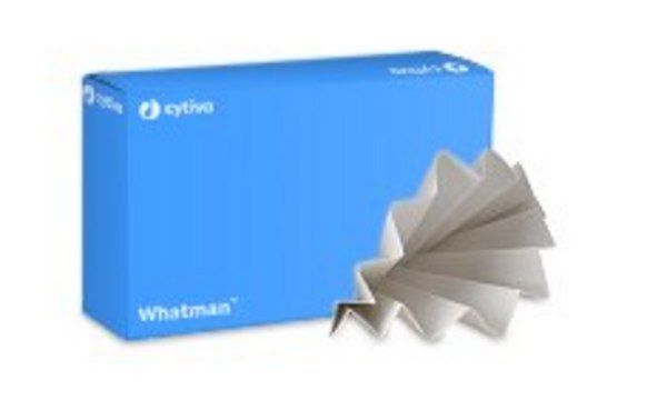 Whatman&#174; application specific filter, prepleated qualitative filter paper, Grade 287 1/2 circles, diam. 185&#160;mm, pack of 50