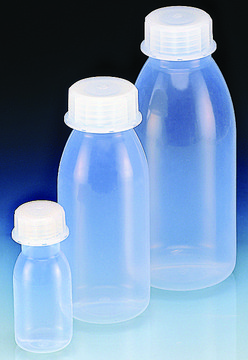 BRAND&#174; wide-mouth bottles, PFA capacity 2000&#160;mL