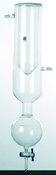 Synthware&#8482; Dewar type vacuum trap 1000 mL, stopcock: glass