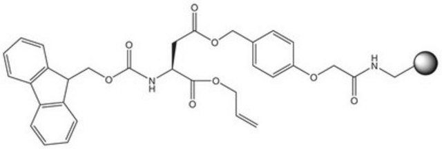 Fmoc-Asp(NovaSyn&#174; TGA)-OAll Novabiochem&#174;