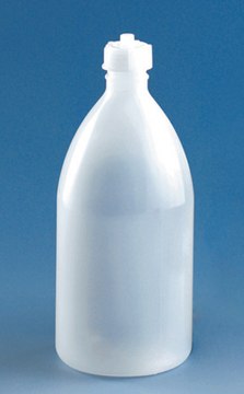 BRAND&#174; bottle for Schilling burettes volume 1000&#160;mL, low-density polyethylene