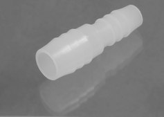 SP Bel-Art&#174; Straight Tubing Connectors tubing I.D. 0.5&#160;in. (9.5-12.7&#160;mm)