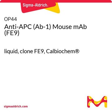 Anti-APC (Ab-1) Mouse mAb (FE9) liquid, clone FE9, Calbiochem&#174;