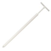 SP Bel-Art&#174; Sterileware&#8482; Powder Thief capacity × L 10&#160;mL (0.34&#160;oz) × 19.75&#160;in. (50&#160;cm), pack of 20&#160;ea (individually wrapped)
