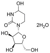 Tetrahydrouridine InSolution, &#8805;90%, competitive inhibitor of cytidine deaminase
