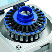 BeadBlaster&#8482; 24 Microtube homogenizer with 24 x 2.0 mL tube holder AC/DC input 230 V AC, EuroPlug