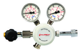 Aldrich&#174; non-corrosive lecture-bottle gas regulator delivery pressure 0-22&#160;psig, CGA Inlet size 180
