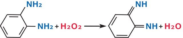 o-Phenylenediamine dihydrochloride tablet, 3 mg substrate per tablet