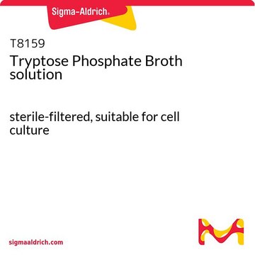 Tryptose Phosphate Broth solution sterile-filtered, suitable for cell culture