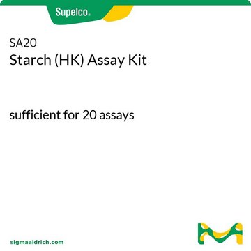 Starch (HK) Assay Kit sufficient for 20&#160;assays