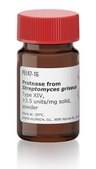 Protease from Streptomyces griseus Type XIV, &#8805;3.5&#160;units/mg solid, powder