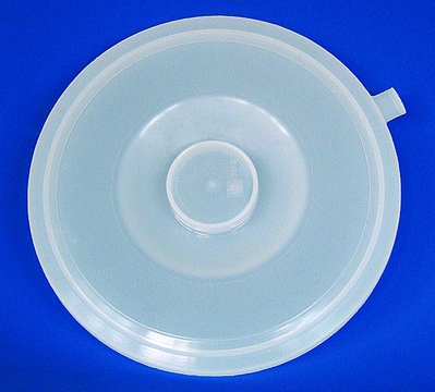 BRAND&#174; push-on lid for buckets for 10L buckets