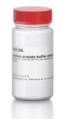 Sodium acetate buffer solution BioXtra, pH 7.0±0.05 (25&#160;°C), 3&#160;M, non-sterile; 0.2 &#956;m filtered