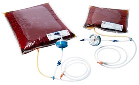 ReadyStream&#174; Filter Set For sterile filtration of water for convenient preparation of a large amounts of food testing media in a short time with the ReadyStream&#174; workflow