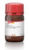 L-Ascorbic acid suitable for cell culture, suitable for plant cell culture, &#8805;98%