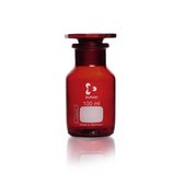 Duran&#174; Bottles, Reagent, Wide Neck amber bottle (reagent)