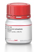 Ammonium phosphate dibasic reagent grade, &#8805;98.0%